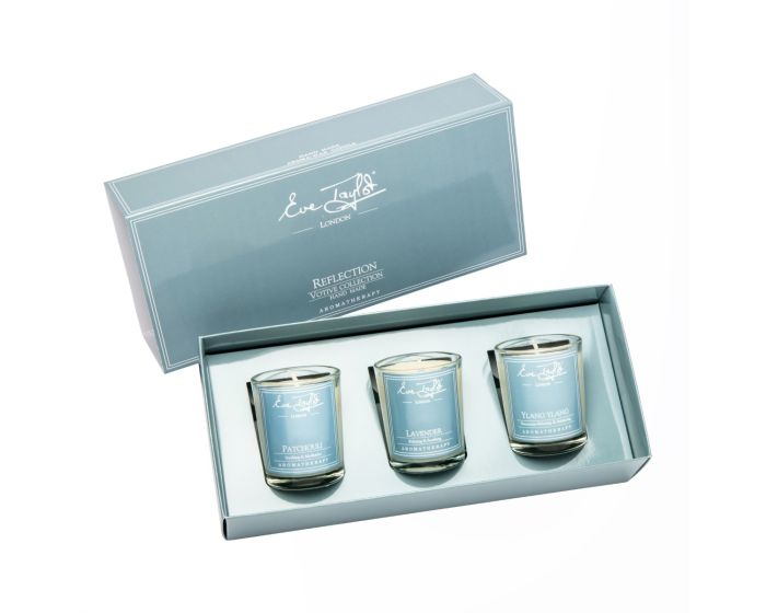 Eve Taylor Reflection Votive Set
