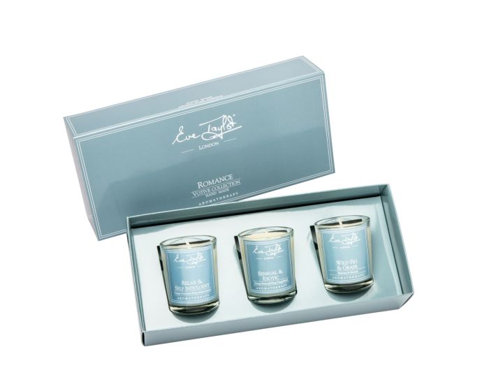 Eve Taylor Romance Votive Set