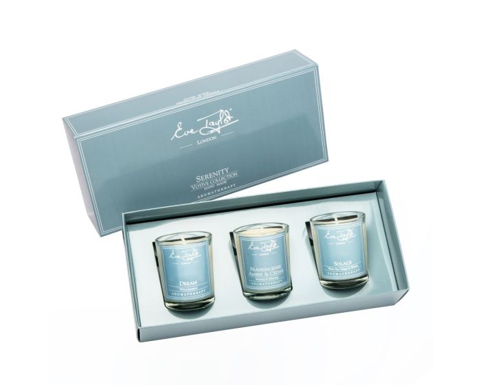Eve Taylor Serenity Votive Set