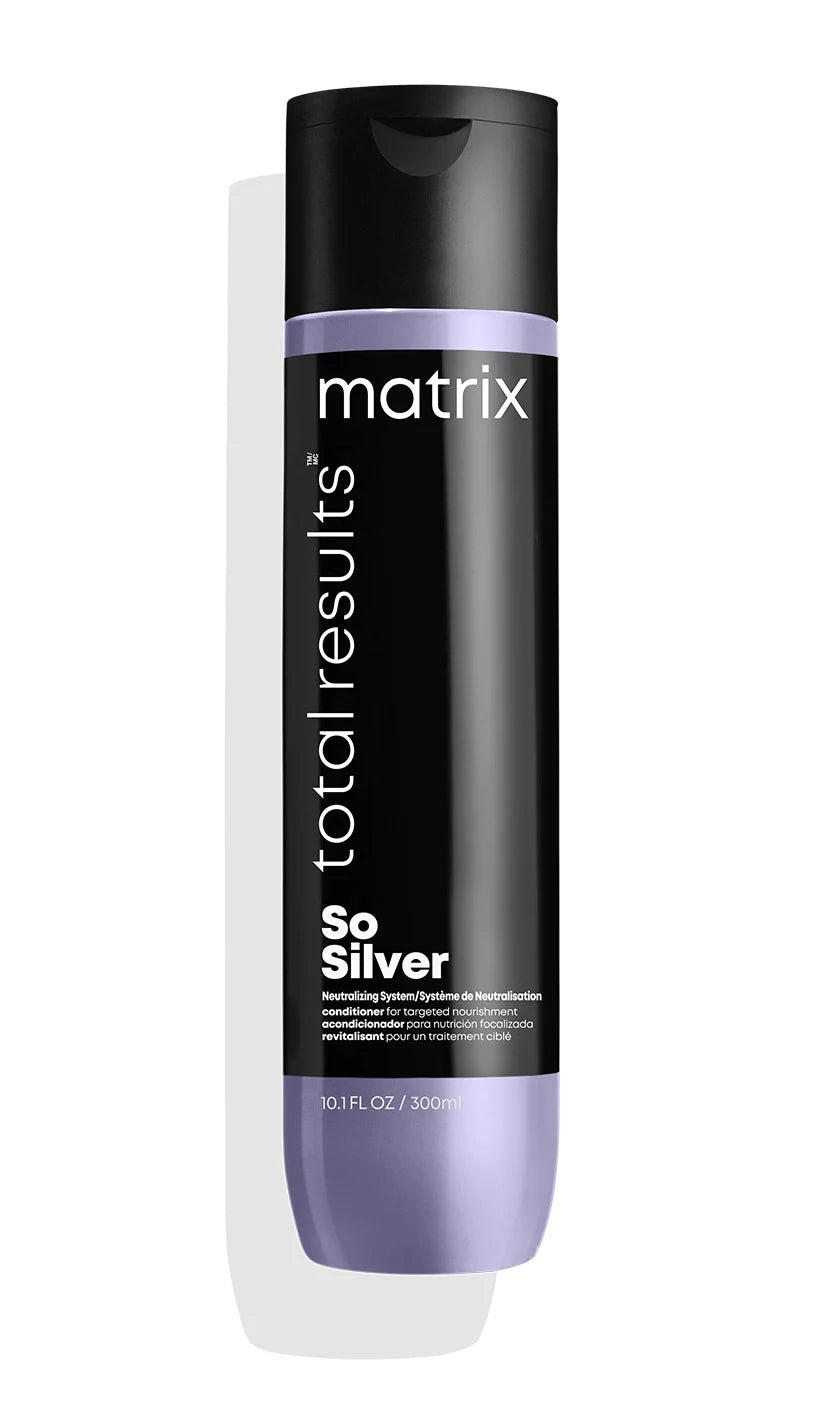 Matrix Total Results So Silver Conditioner