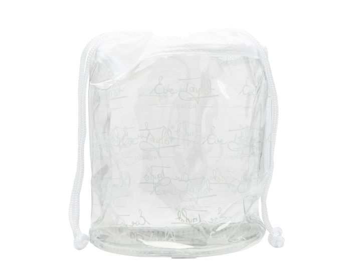 Eve Taylor Drawstring Tote Bag