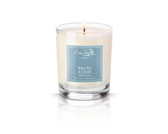 Eve Taylor Wild Fig & Grape Massage Candle