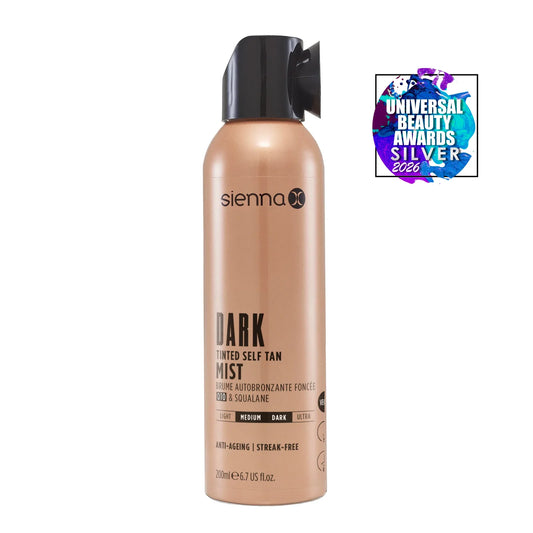Sienna Self Tan Q10 Tinted Mist
