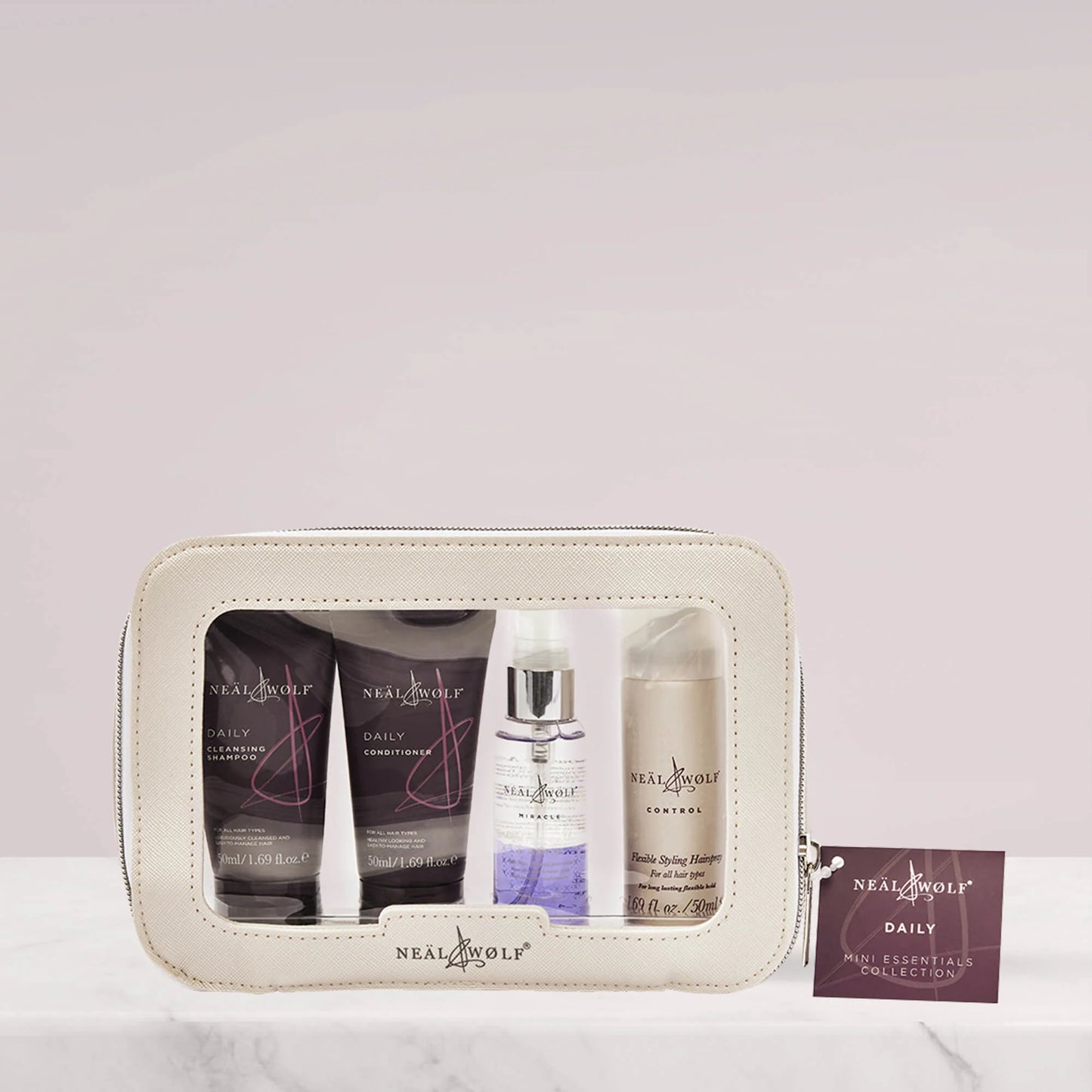 Neal & Wolfe Daily Mini Essentials