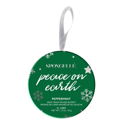Spongelle Holiday Ornament