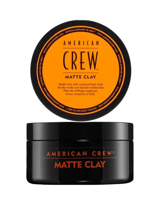 American Crew Matte Clay 85g
