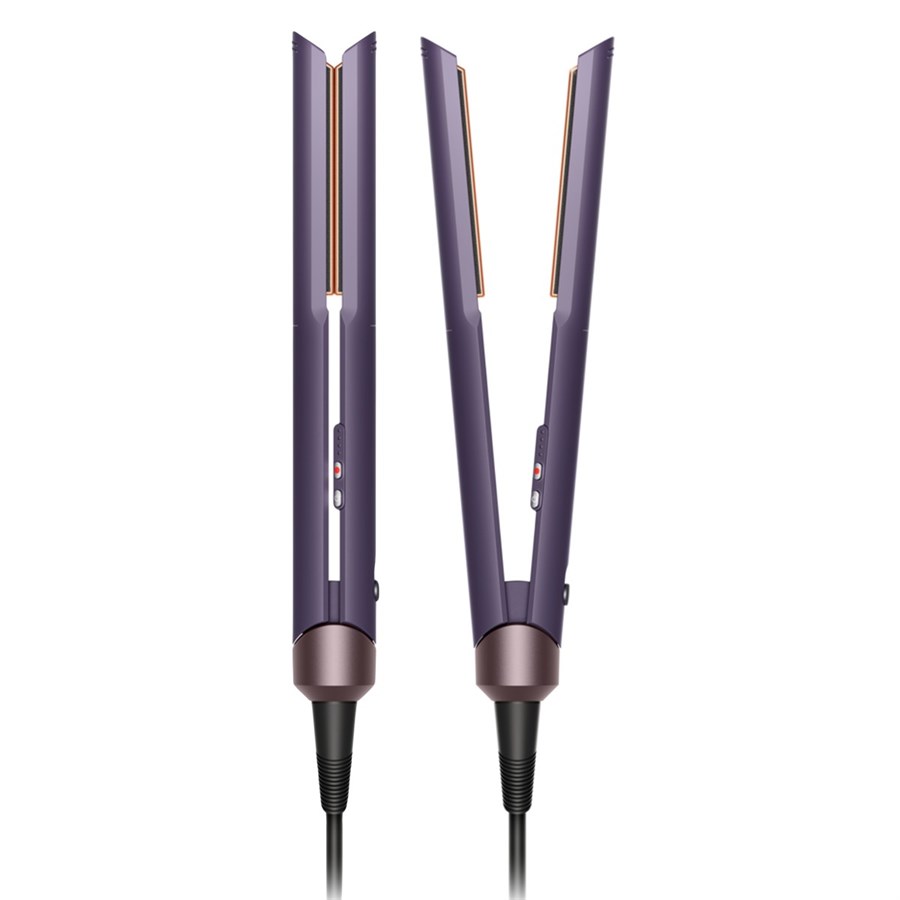 Dyson Corrale CoolShine™ Straightener - Steel Violet/Copper