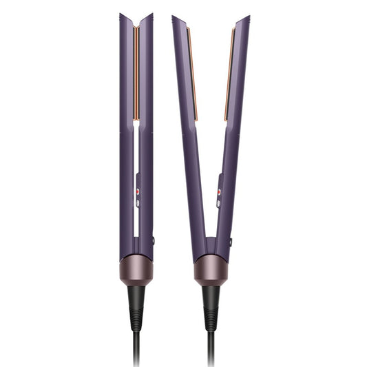 Dyson Corrale CoolShine™ Straightener - Steel Violet/Copper