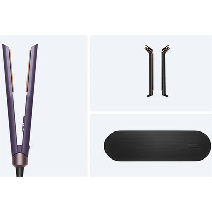 Dyson Corrale CoolShine™ Straightener - Steel Violet/Copper
