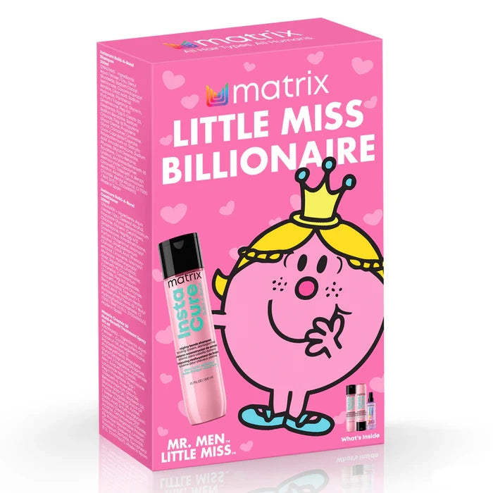 Matrix Little Miss Billionaire Build-A-Bond Gift Pack