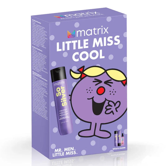 Matrix Little Miss Cool So Silver Gift Pack