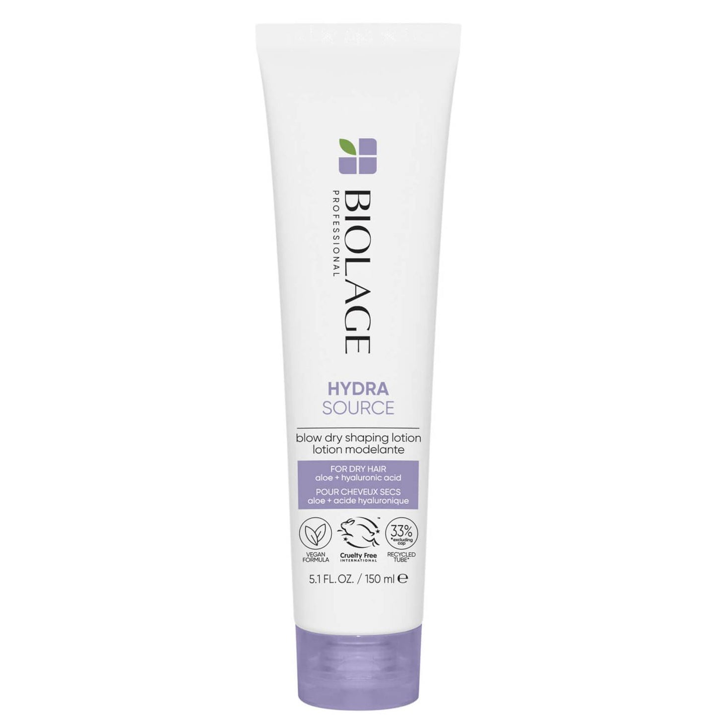 Biolage Hydrasource Blowdry Shaping Lotion