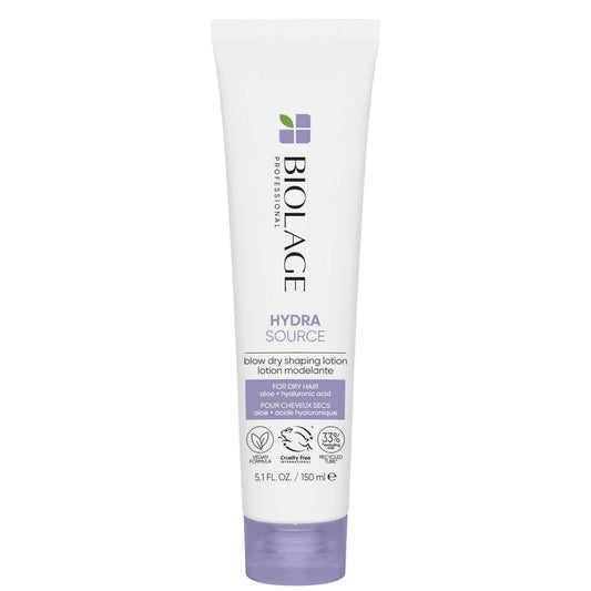 Biolage Hydrasource Blowdry Shaping Lotion