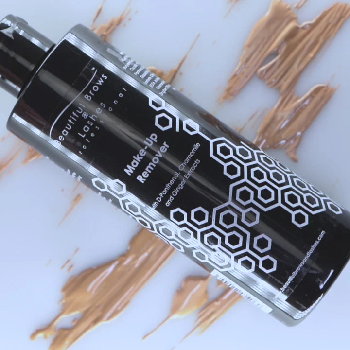 Beautiful Brows make-up remover