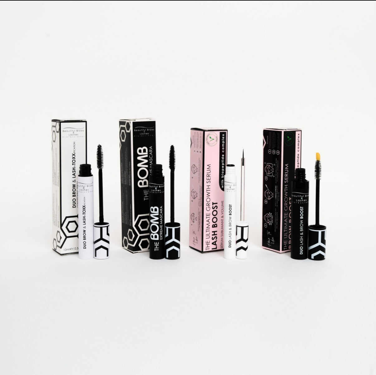 Beautiful Brows Christmas Box