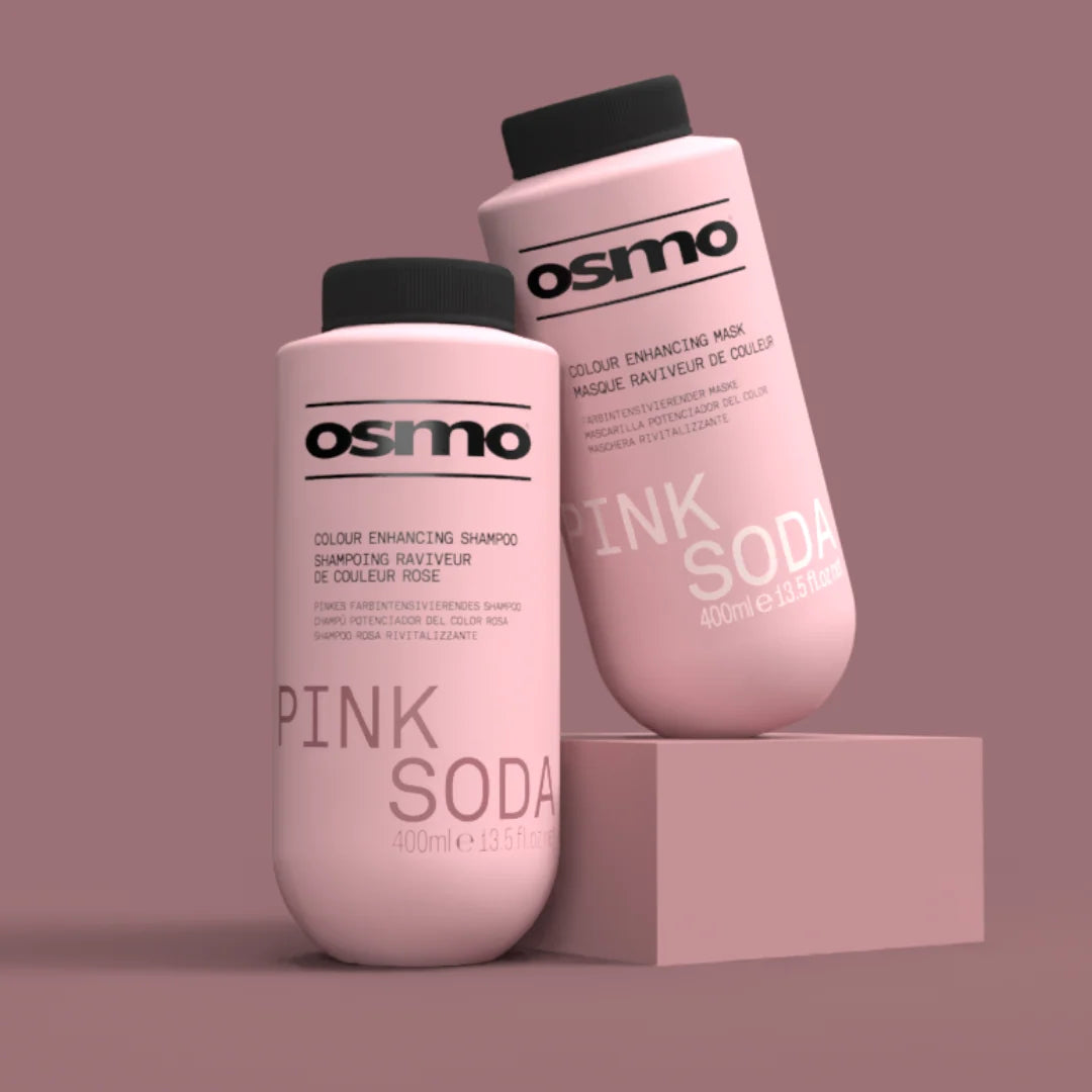 Osmo Pink Soda Shampoo
