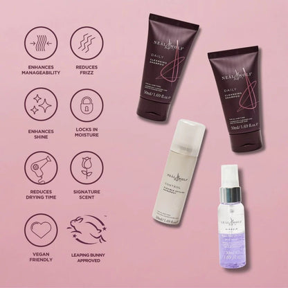 Neal & Wolfe Daily Mini Essentials