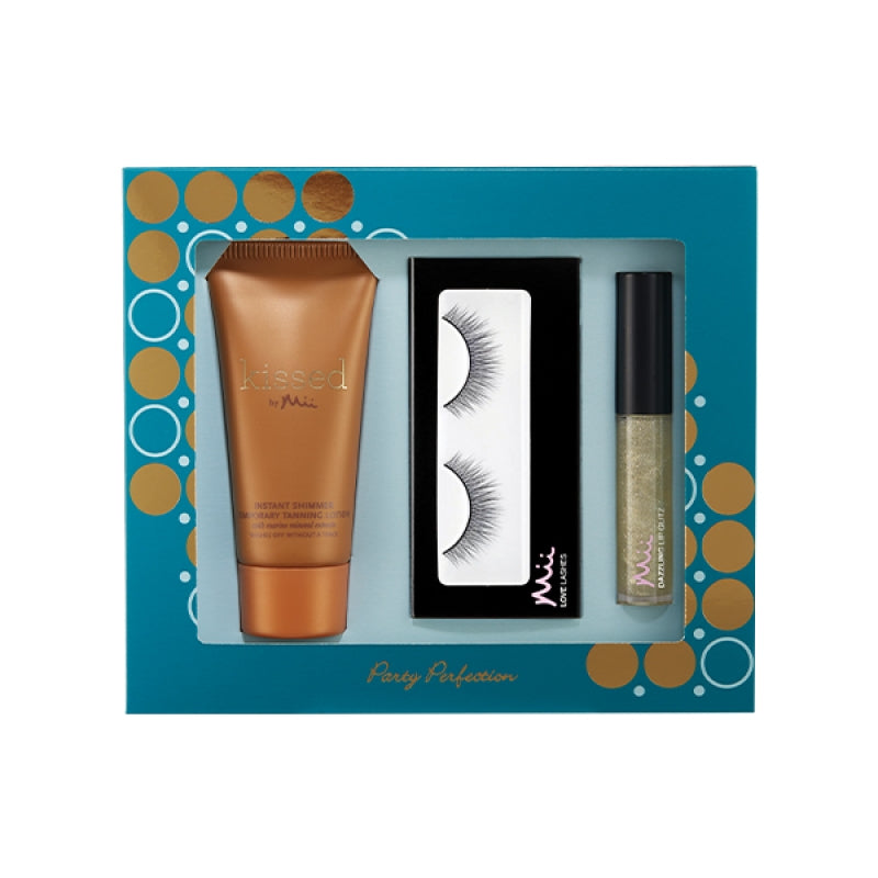Mii Party Perfection Gift Set - Simply Charming