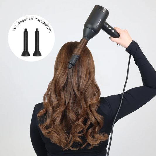 Cloud Nine - The Airshot Pro Volumisers