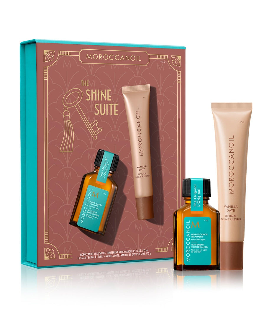 Moroccanoil Vanilla Date Lip Balm & Treatment