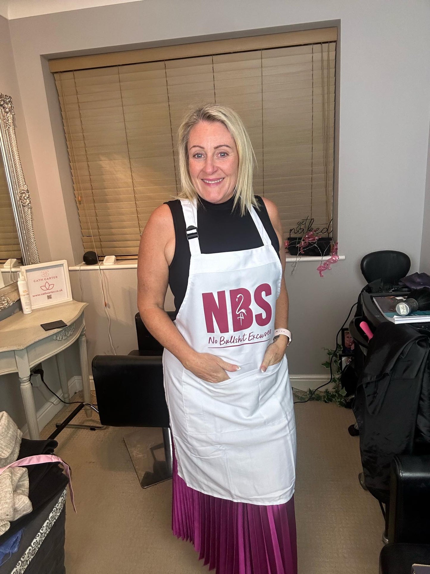 NBE Apron