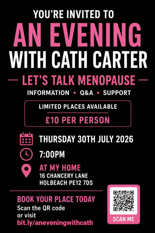 An Evening All about Menopause
