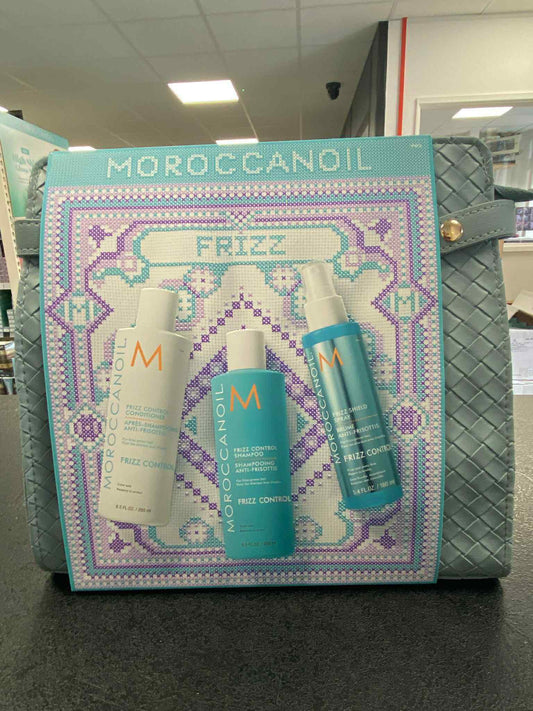 Moroccanoil Frizz Control Holiday Set