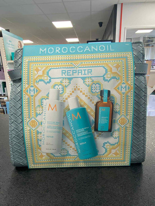Moroccanoil Repair Holiday Set