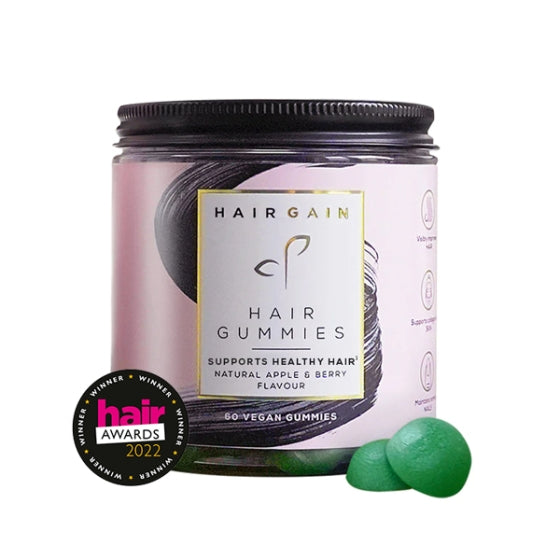 Hair Gain Hair Growth Gummies