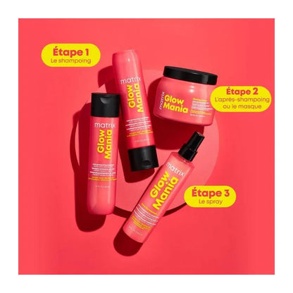 Glow Mania

Colour Protecting Conditioner