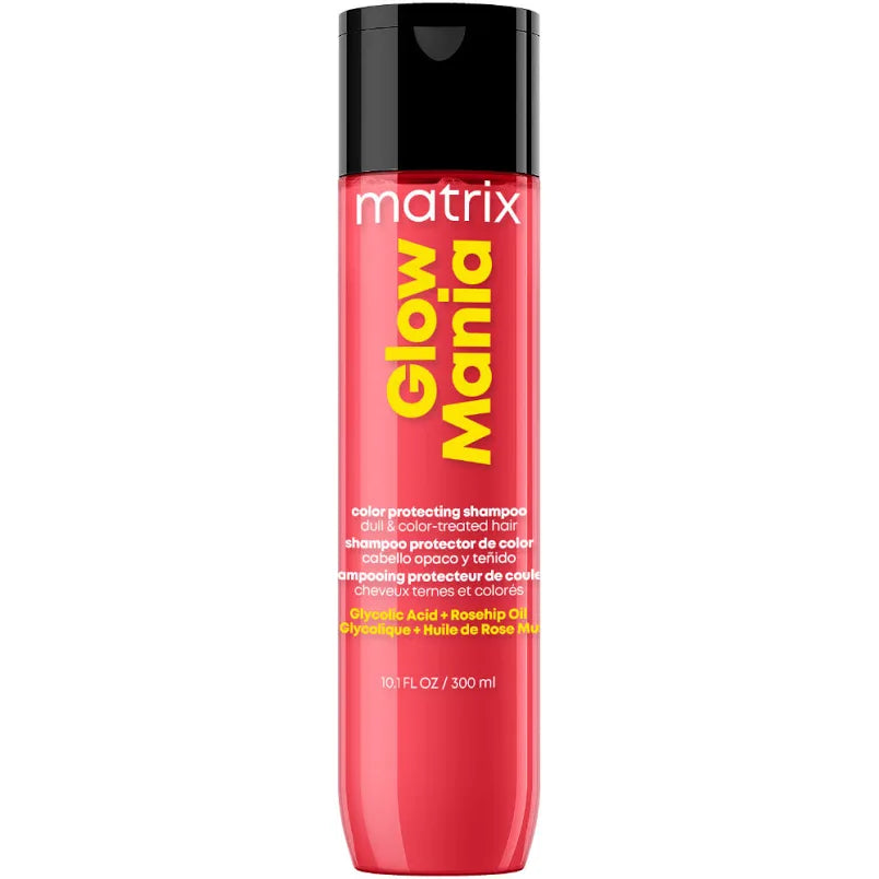 Matrix Glow Mania Color protecting shampoo