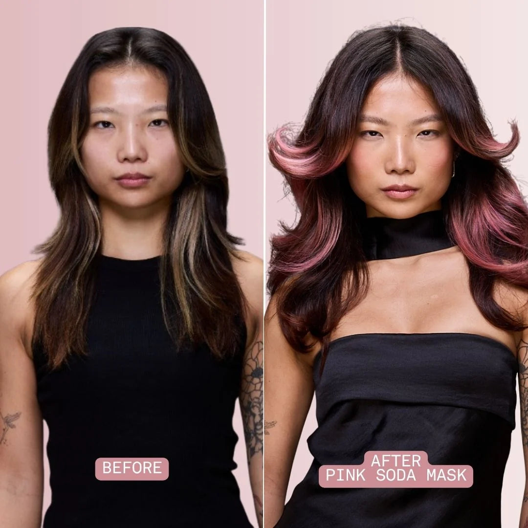 Osmo Pink Soda Hair Mask