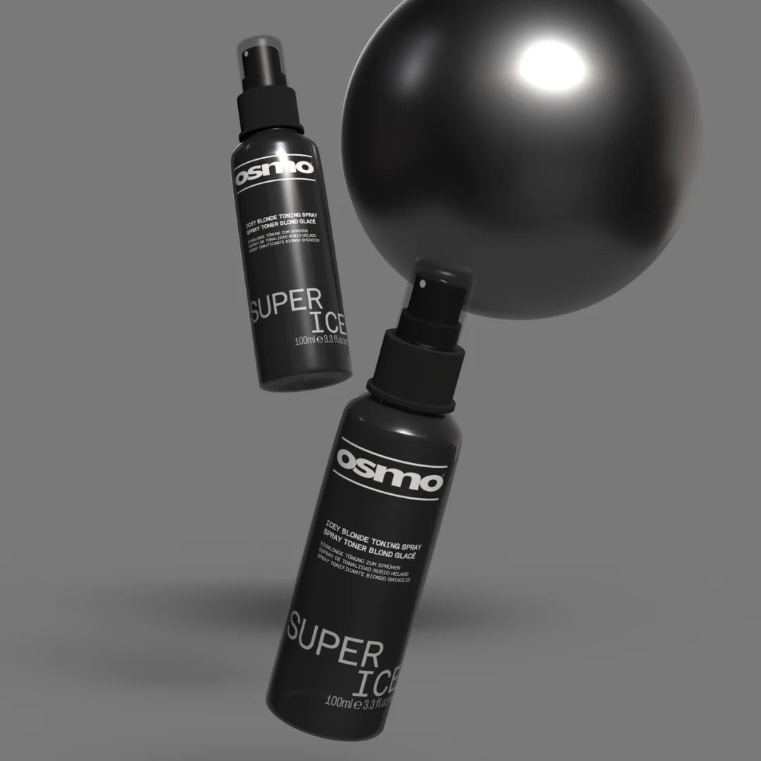 Osmo Super Ice Icey Blonde Toning Spray