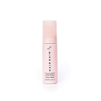 Hair Gain Nourishing Scalp Foam
