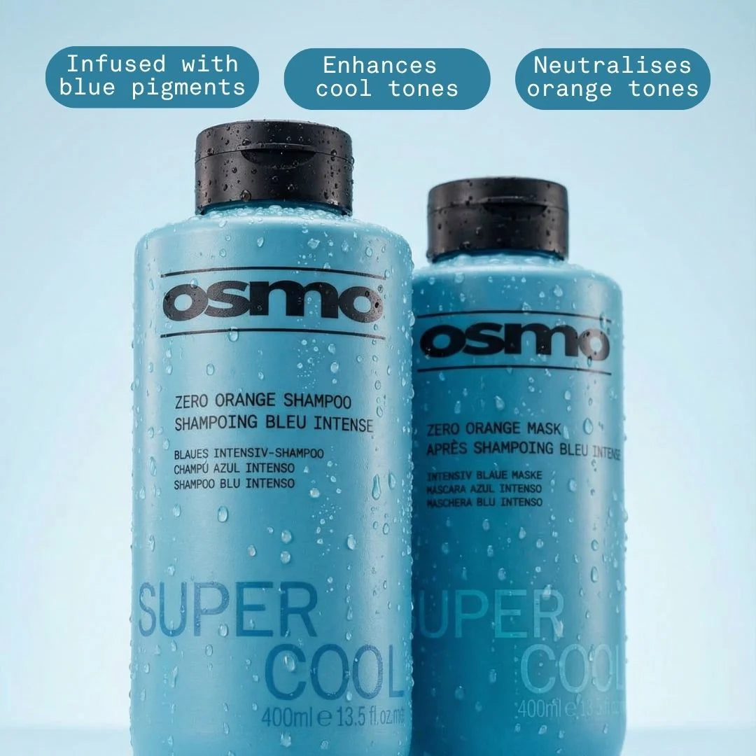 Osmo Super Cool - Zero Orange Mask