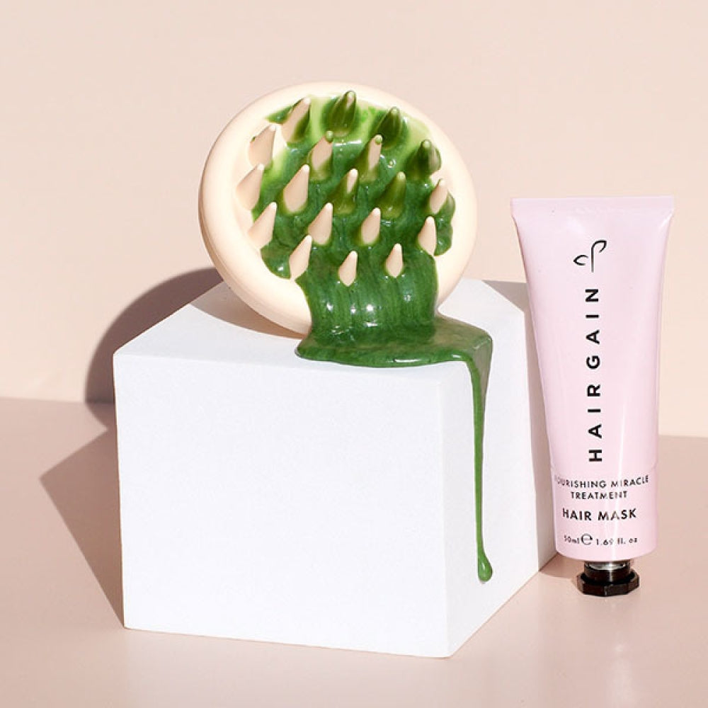 Hair Gain Scalp Edit