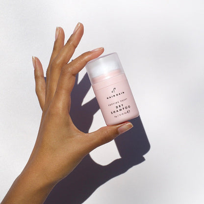 Hair Gain Peptide Puff Dry Shampoo