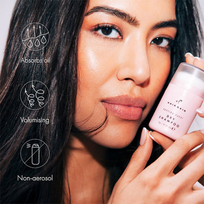 Hair Gain Peptide Puff Dry Shampoo