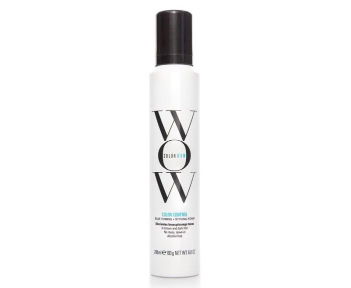 Color Wow Brass Banned Mousse for Dark Hair