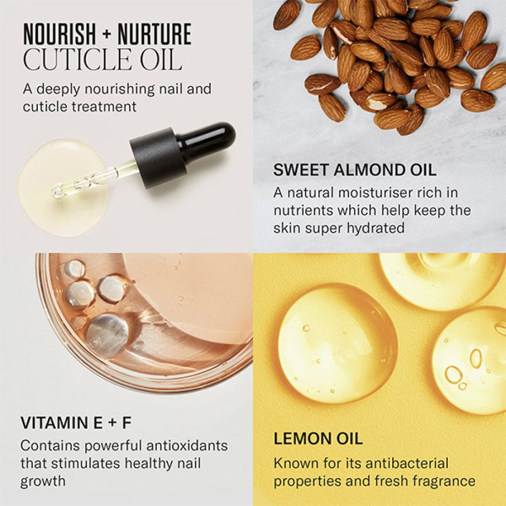 Mii Nourish & Nurture 9ml