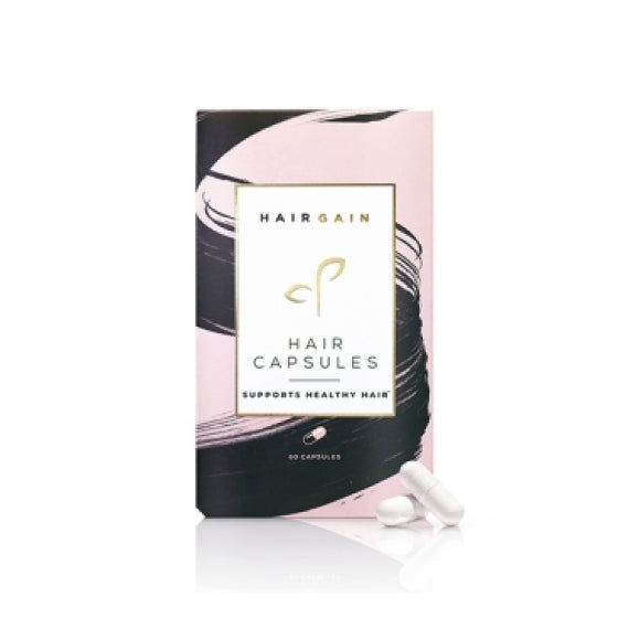 Hair Gain Hair Growth Capsules