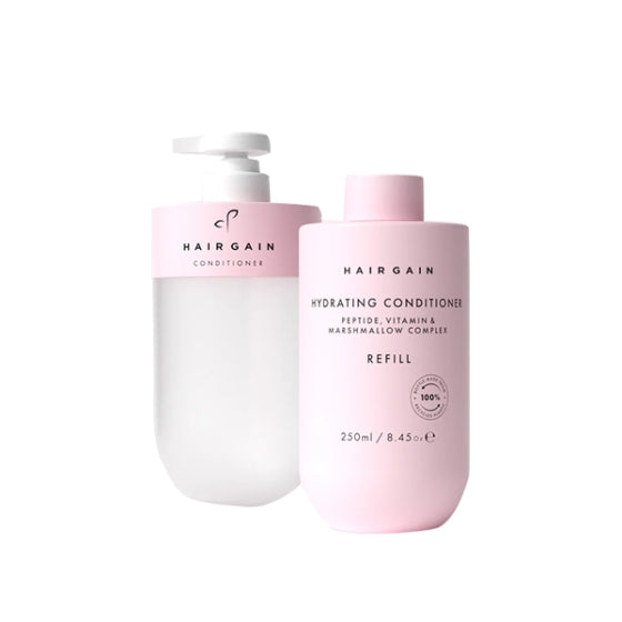 Hair Gain Hydrating Conditioner Starter Kit
