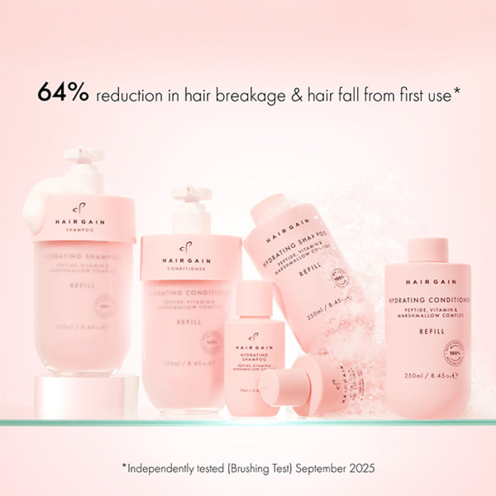 Hair Gain Hydrating Conditioner Starter Kit