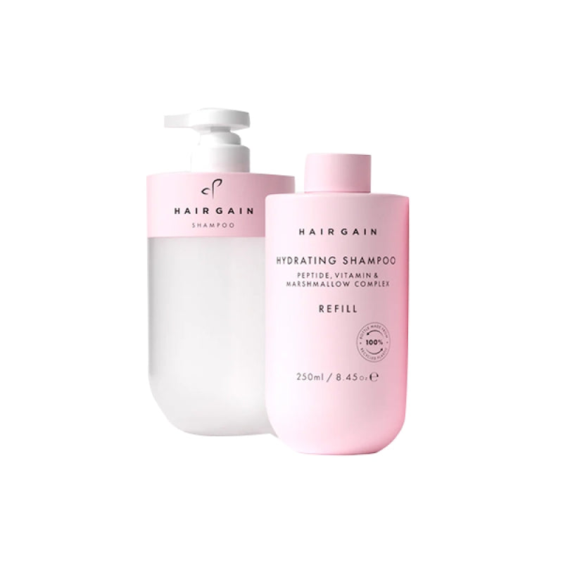 Hair Gain Hydrating Shampoo Starter Kit