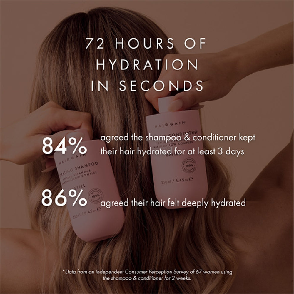 Hair Gain Hydrating Shampoo Travel Size