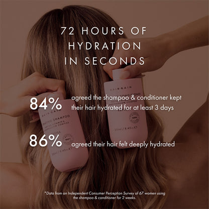 Hair Gain Hydrating Shampoo Travel Size