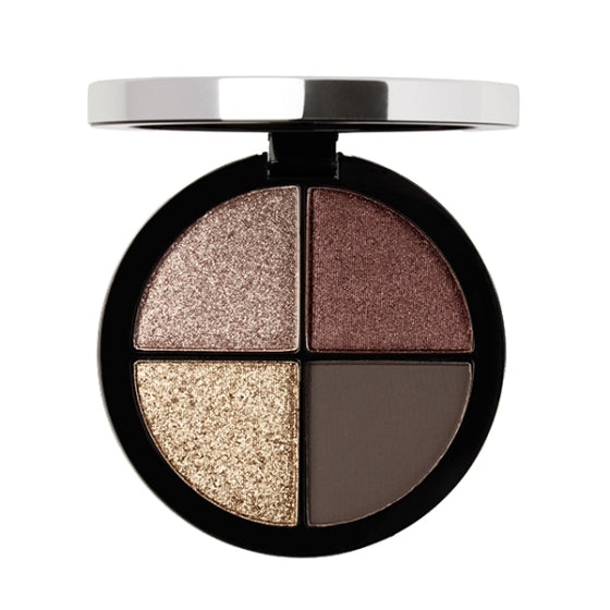 Mii Shade Play Eyeshadow Quad - Moonstone Mist 2