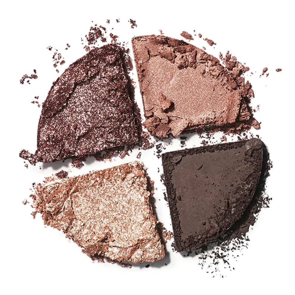 Mii Shade Play Eyeshadow Quad - Midnight Bloom 1