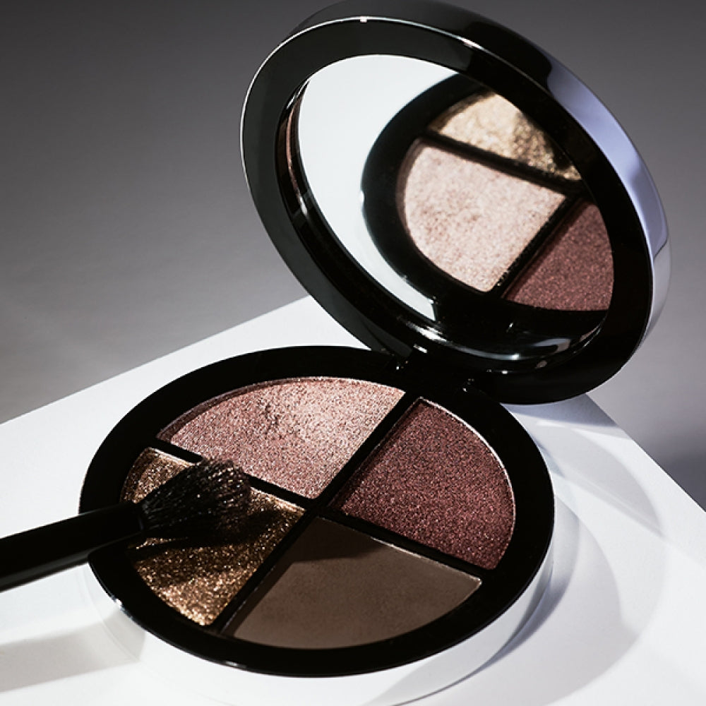 Mii Shade Play Eyeshadow Quad - Moonstone Mist 2