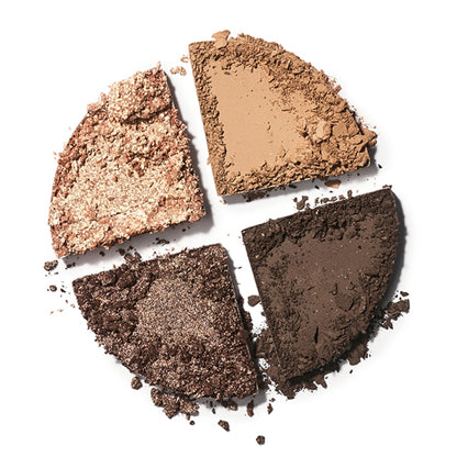 Mii Shade Play Eyeshadow Quad - Desert Moon 3